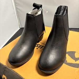 Requisite Aspen Jodhpur Boots Child Black Size US 11 C